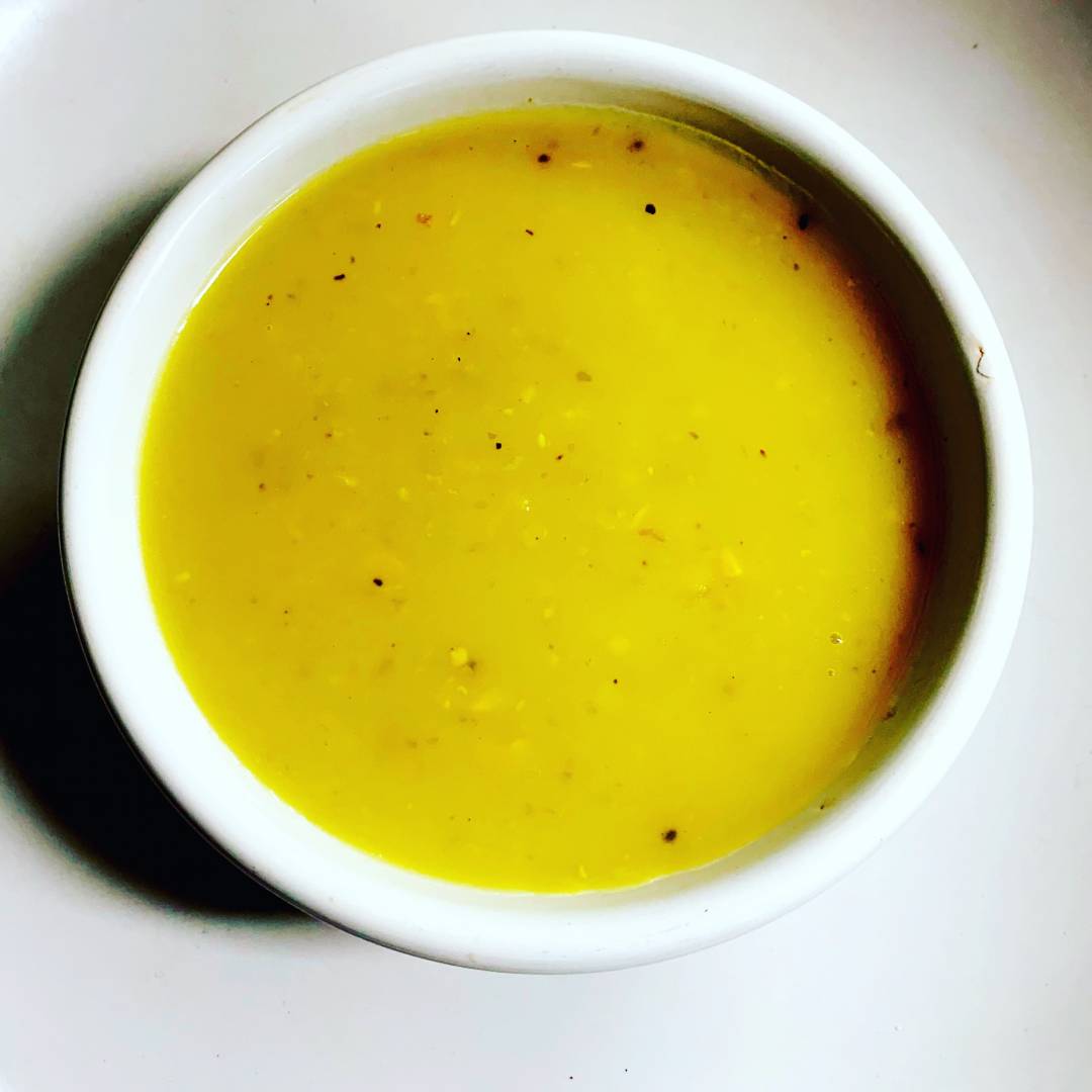 Acorn Squash Soup