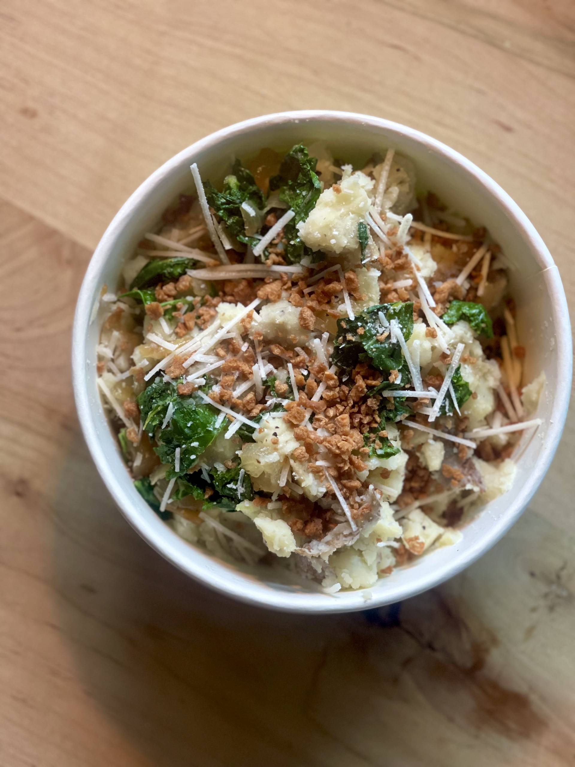 Loaded Potato Bowl