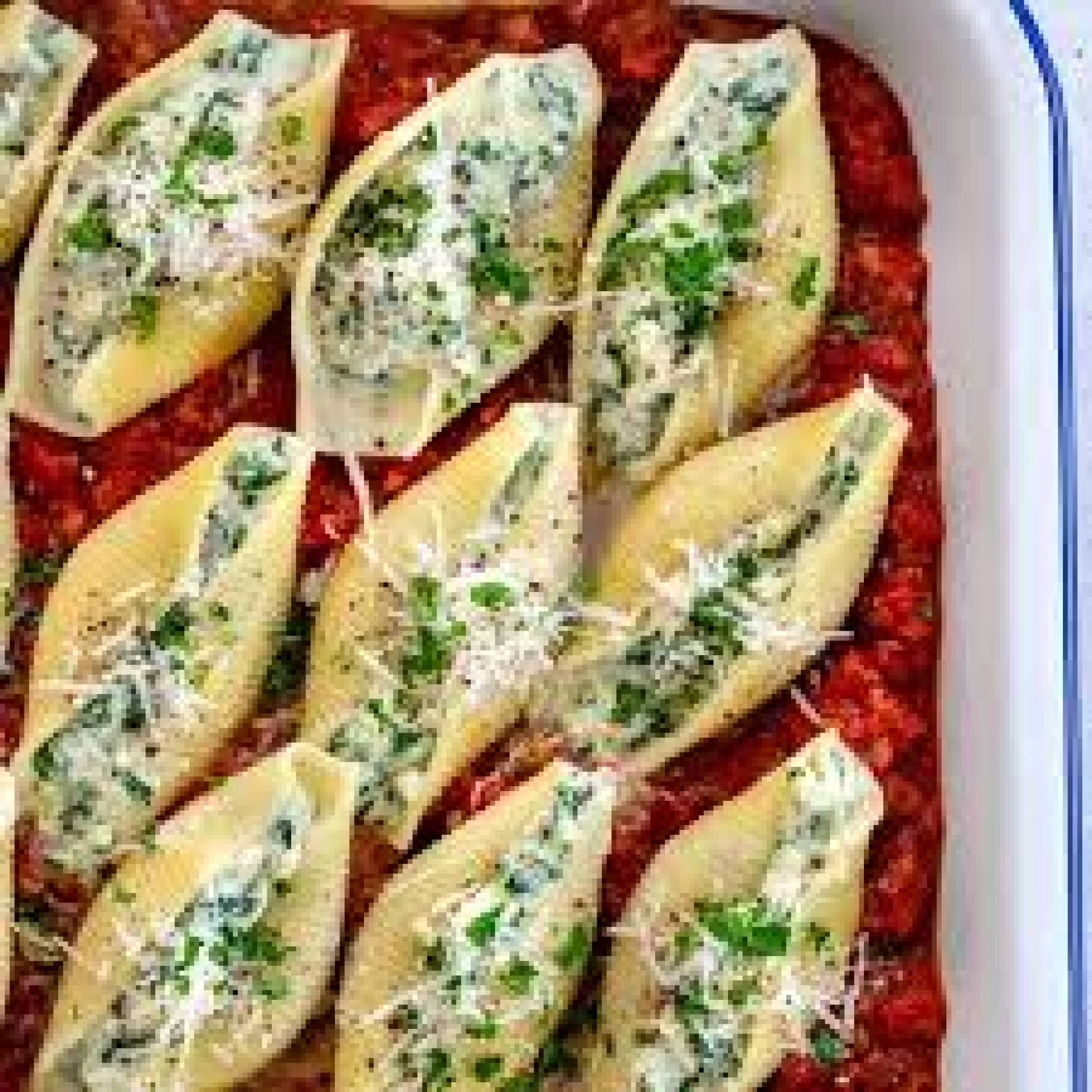 Stuffed shells