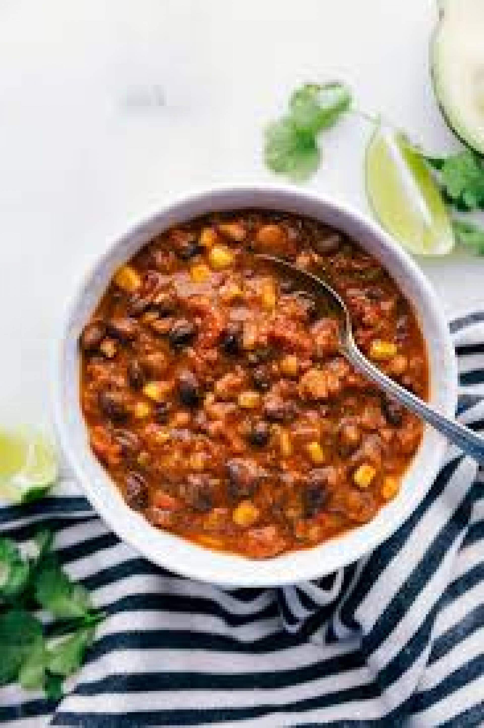 Vegetable Chili