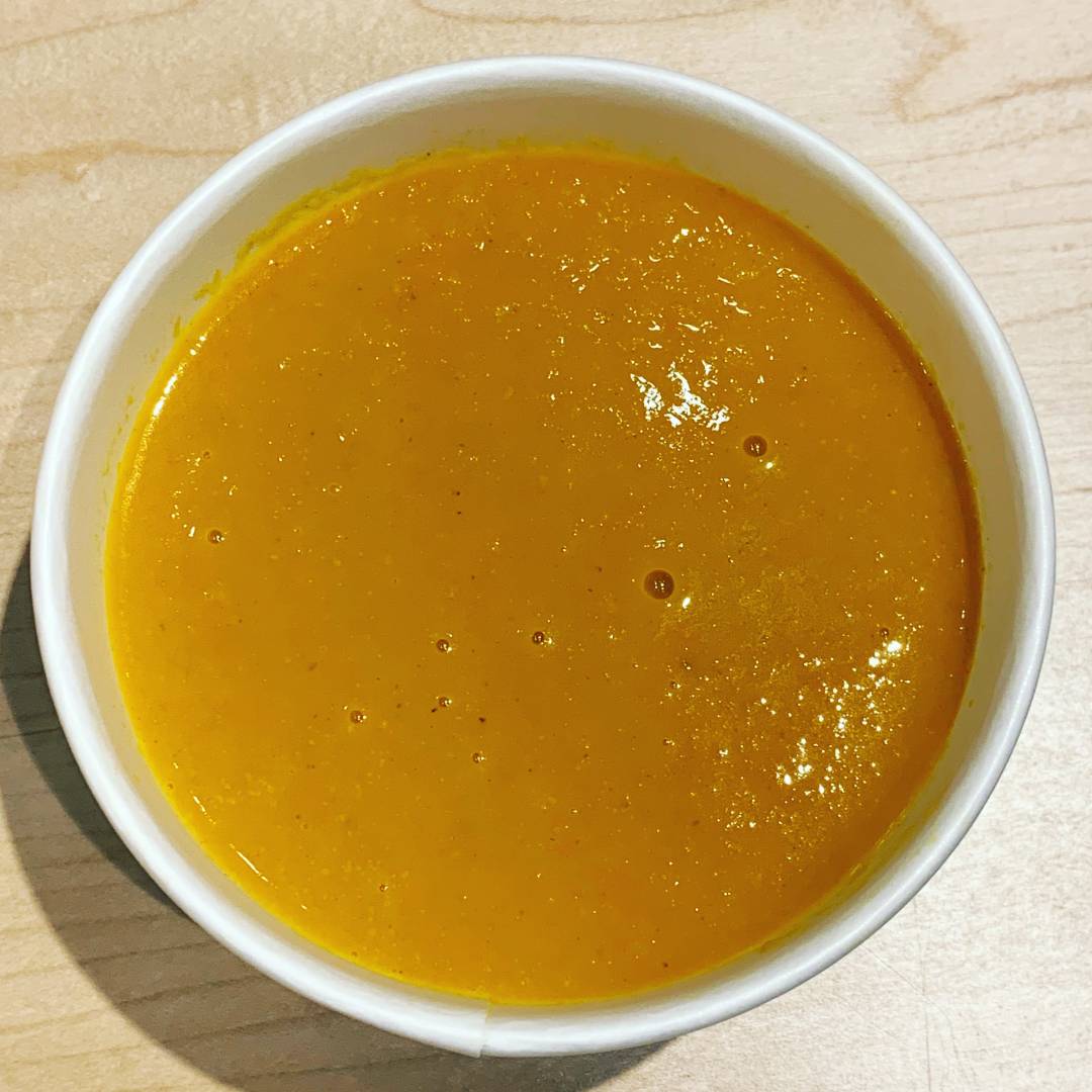 Butternut Squash Soup