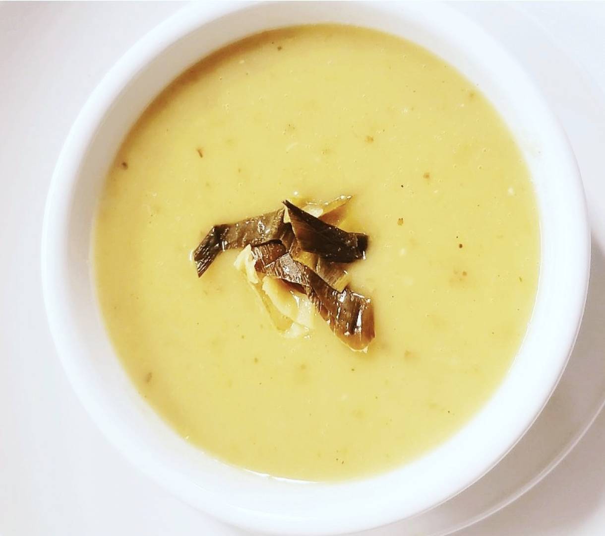 Potato Leek Soup