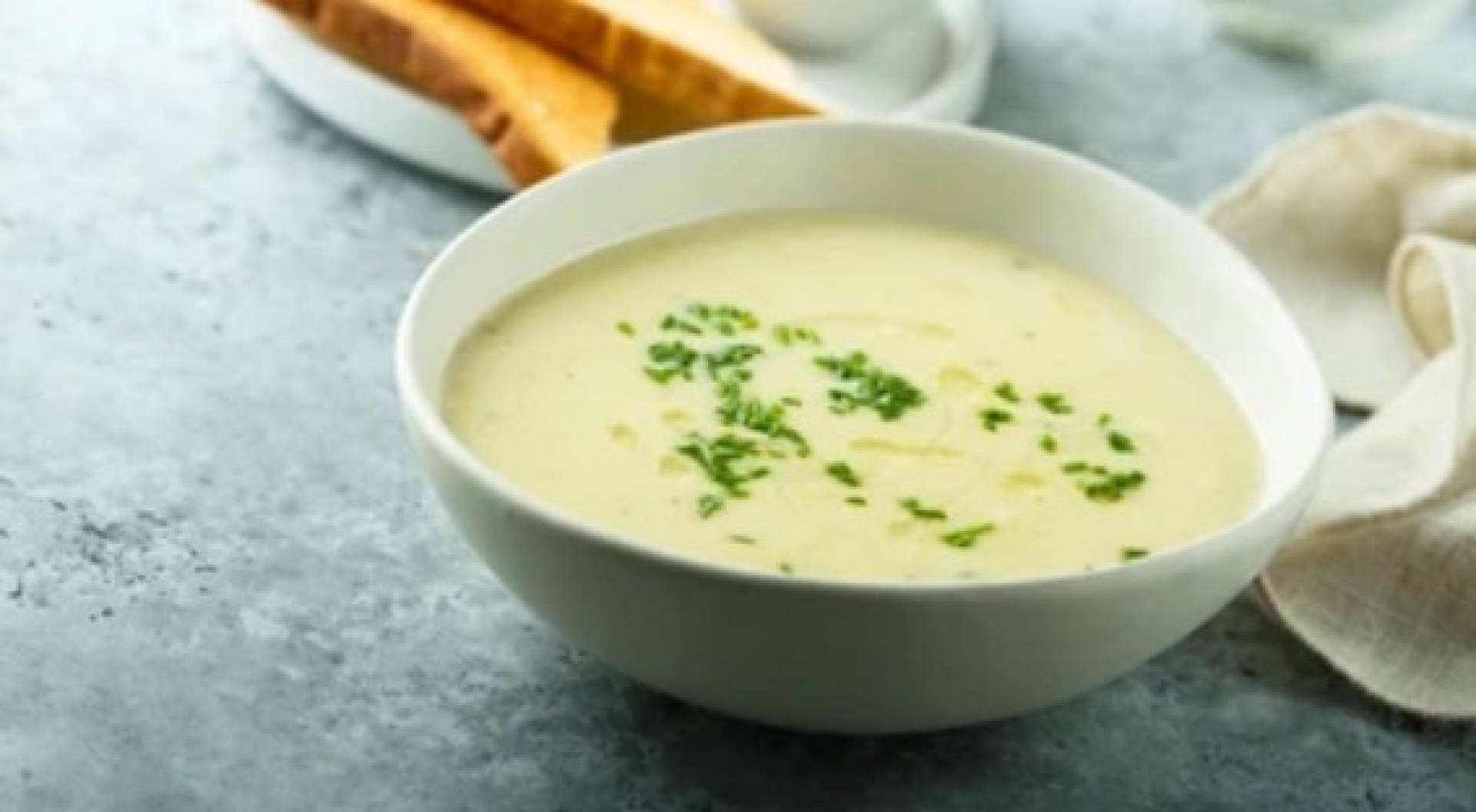 Creamy Potato Soup