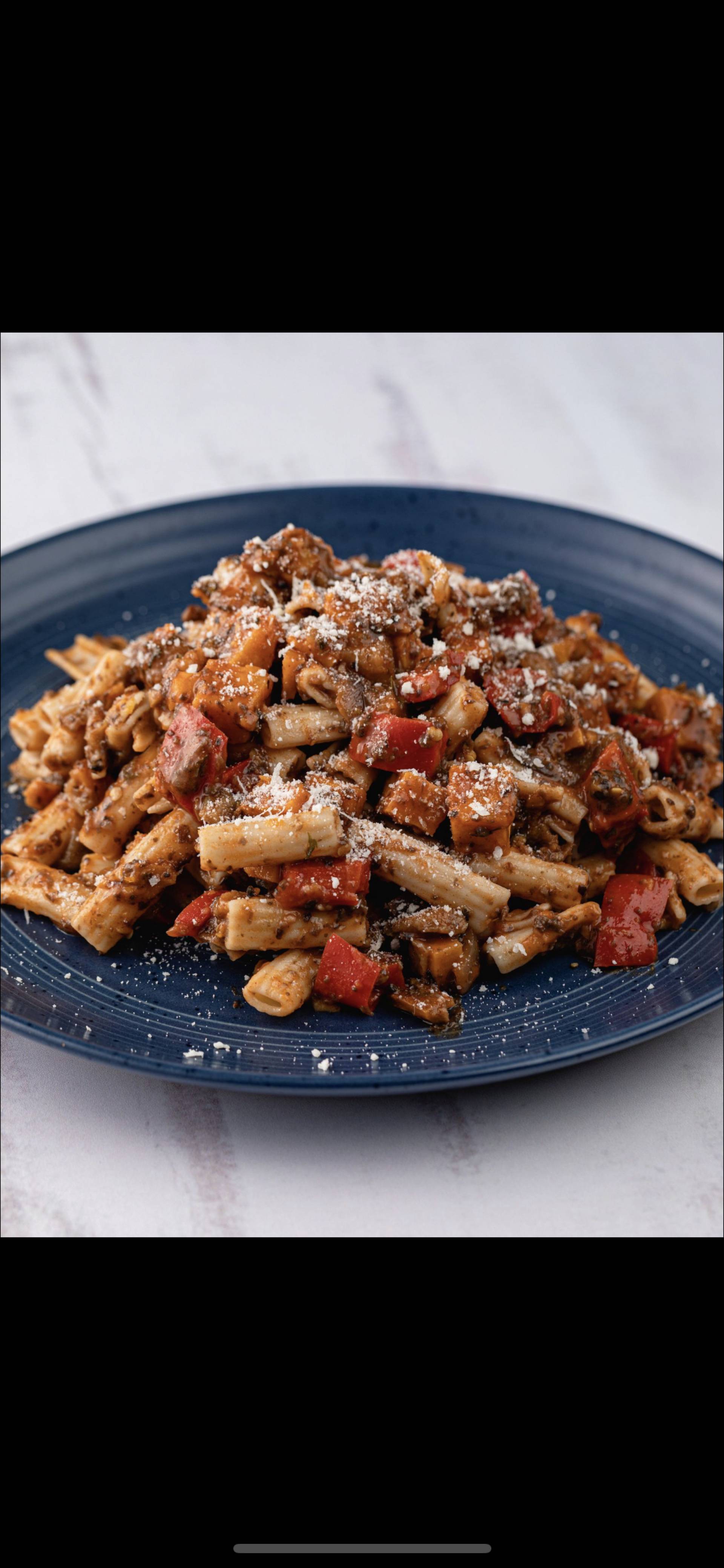 Bolognese with Local Ground Beef