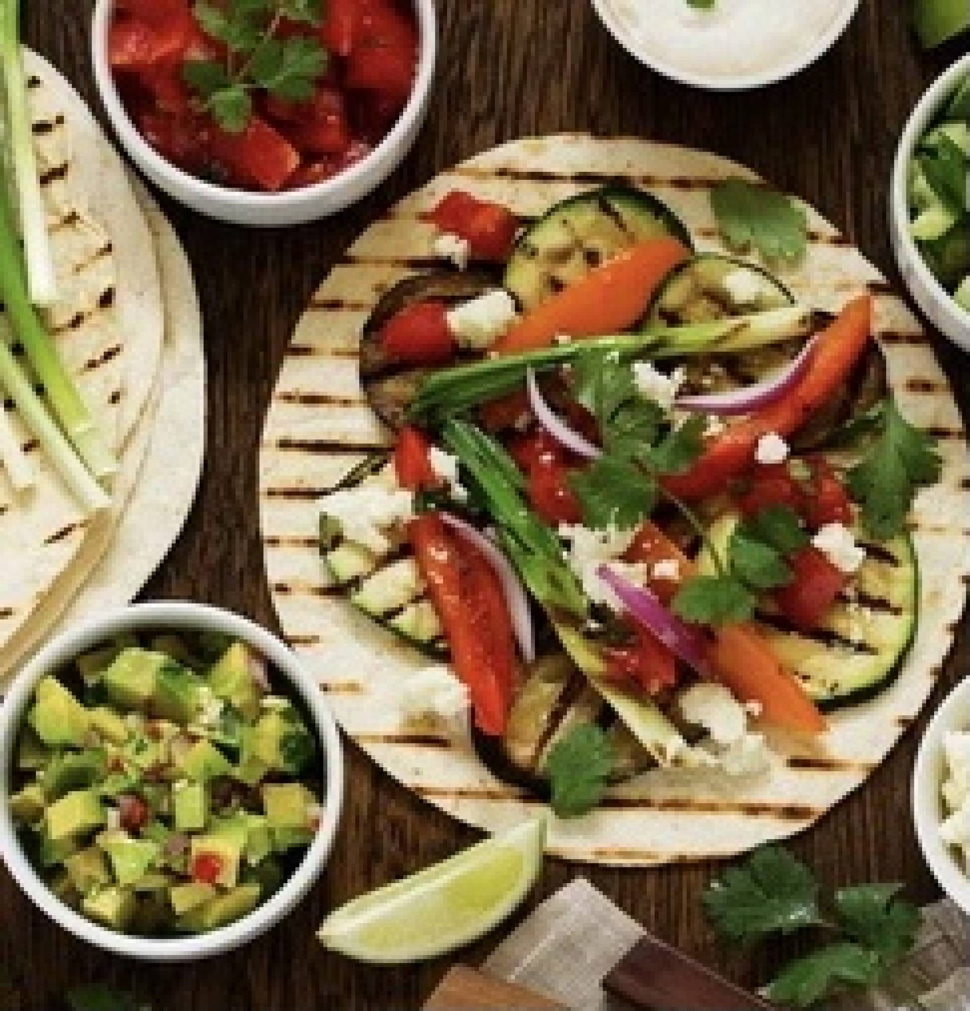 Vegan Fajitas