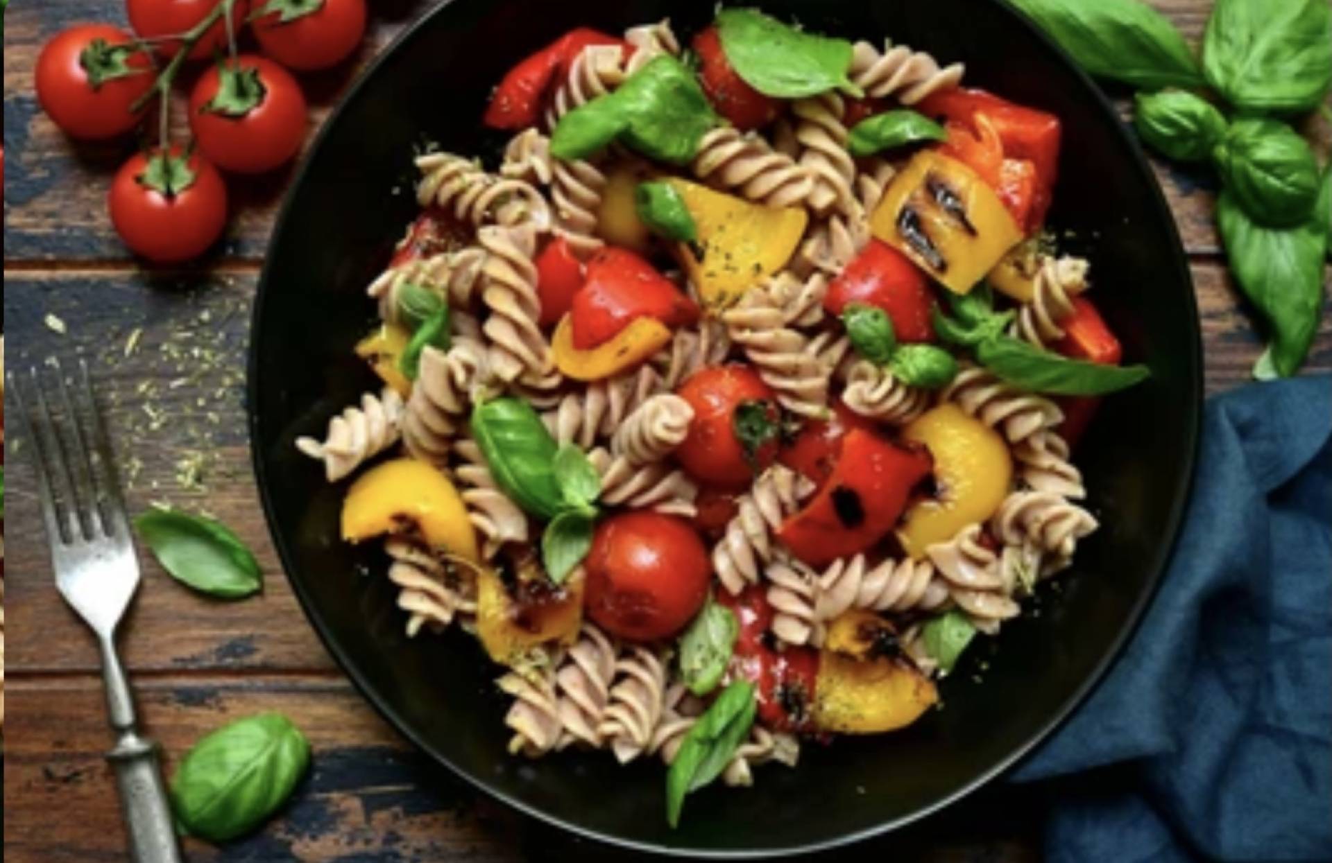 Veggie Pasta Salad