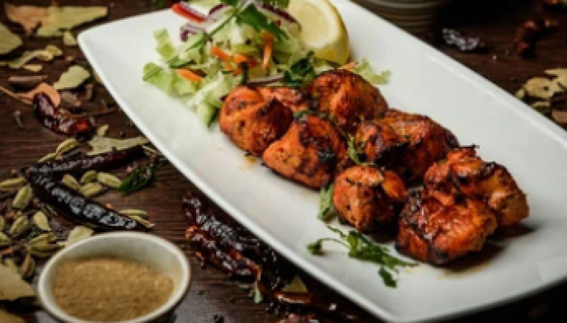 Malai Chicken Tikka